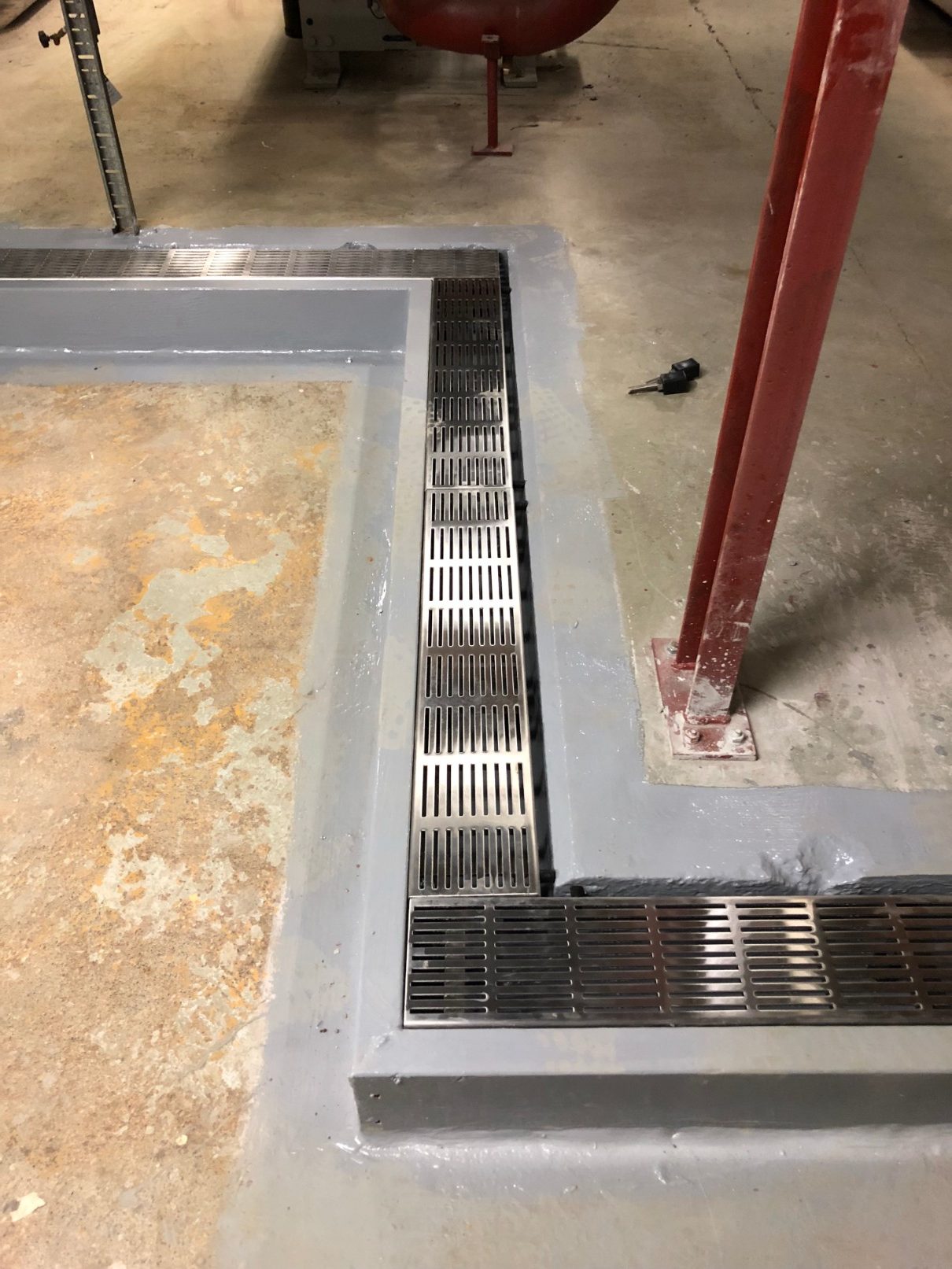 BOILER ROOM DRAINS Next Level Plumbing